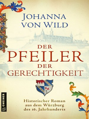 cover image of Der Pfeiler der Gerechtigkeit